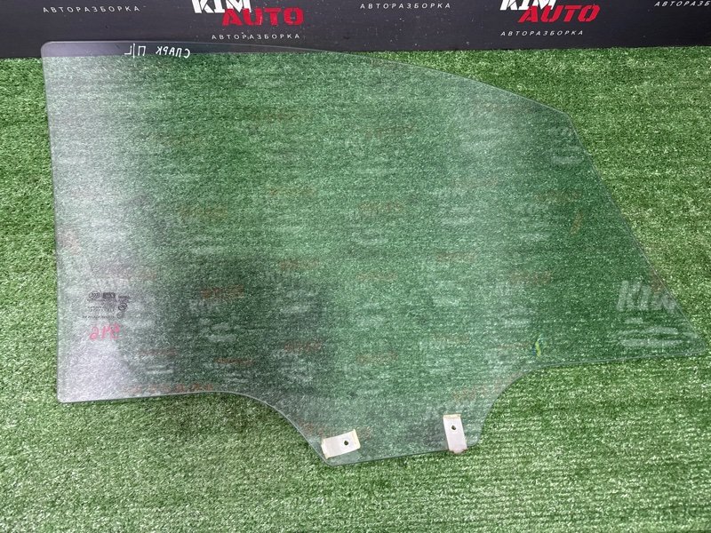 Стекло двери Chevrolet Spark