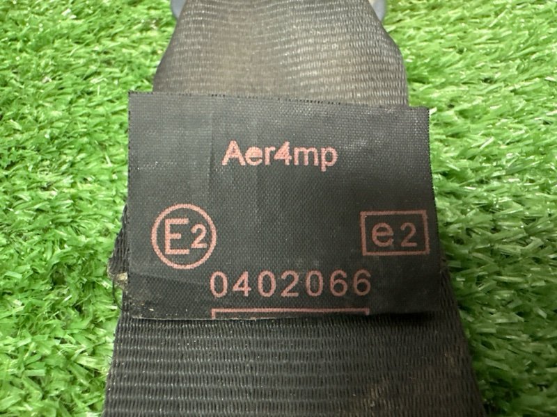 Ремни безопасности Peugeot 407