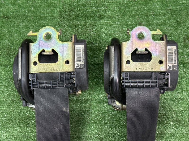 Ремни безопасности Peugeot 407