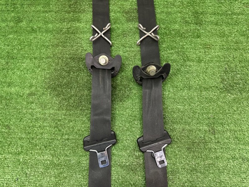 Ремни безопасности Peugeot 407