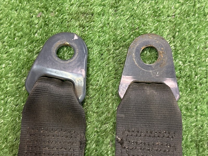 Ремни безопасности Peugeot 407