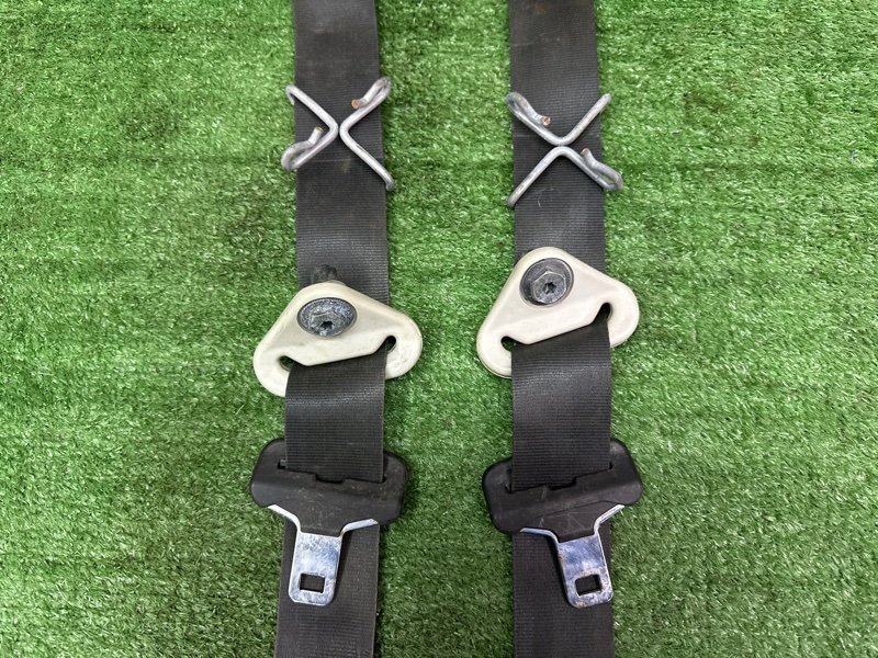 Ремни безопасности Peugeot 207