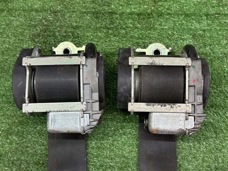 Ремни безопасности Peugeot 207