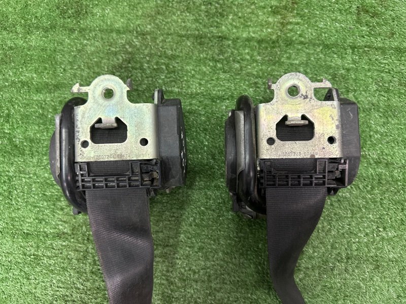 Ремни безопасности Peugeot 207