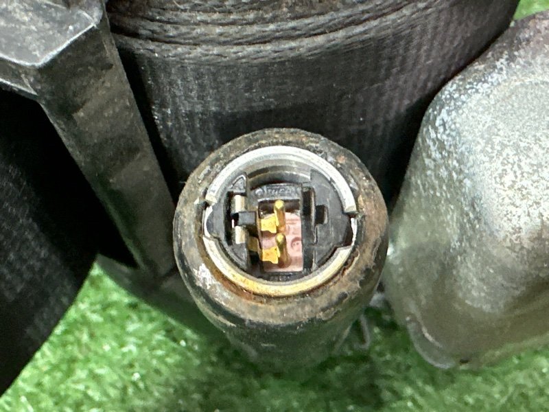 Ремни безопасности Peugeot 207