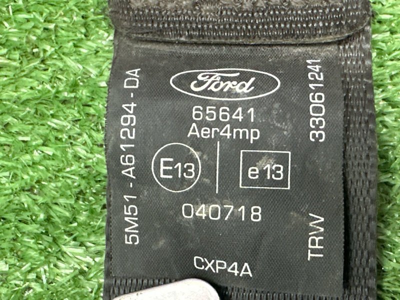 Ремень безопасности Ford Focus 2