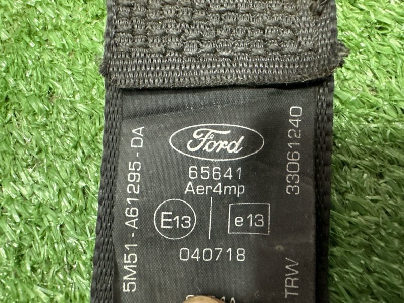 Ремень безопасности Ford Focus 2