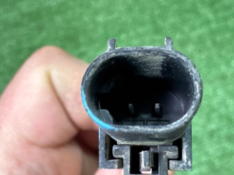 Датчик ABS Fiat Panda