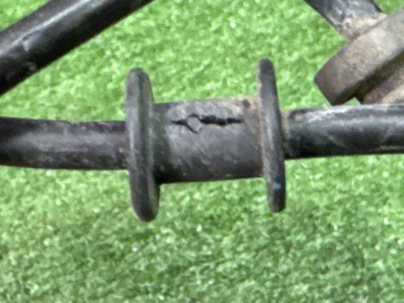 Датчик ABS Fiat Panda