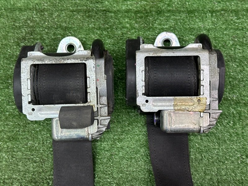 Ремни безопасности Fiat Punto