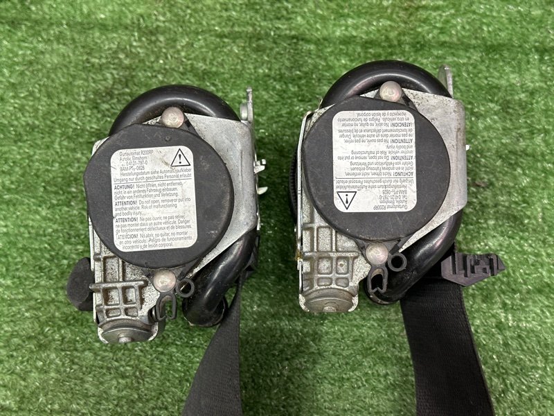 Ремни безопасности Fiat Punto