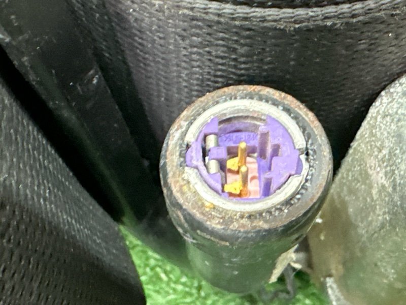 Ремни безопасности Fiat Punto