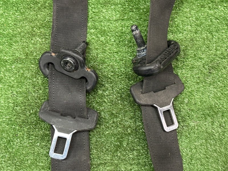 Ремни безопасности Fiat Punto