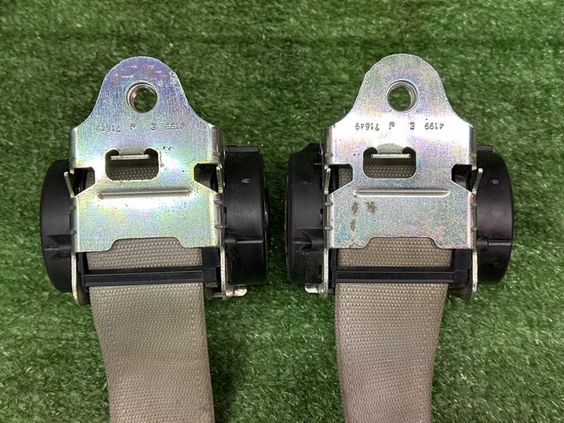 Ремни безопасности Opel Corsa D