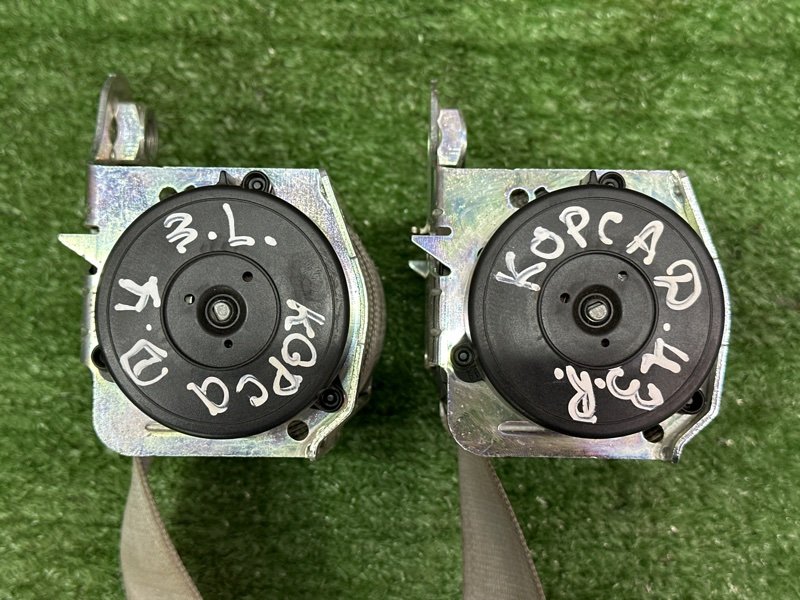 Ремни безопасности Opel Corsa D