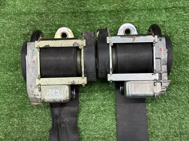 Ремни безопасности Skoda Octavia A4