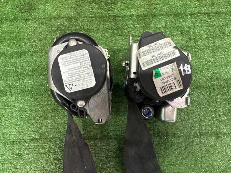 Ремни безопасности Skoda Octavia A4