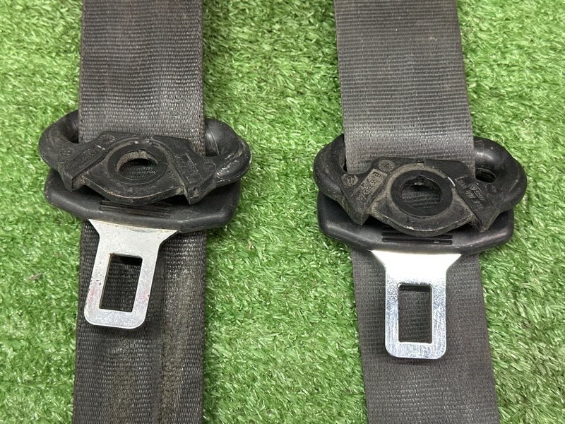 Ремни безопасности Skoda Octavia A4