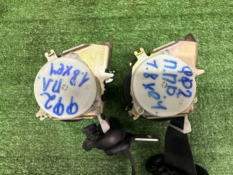 Ремни безопасности Ford Focus 2