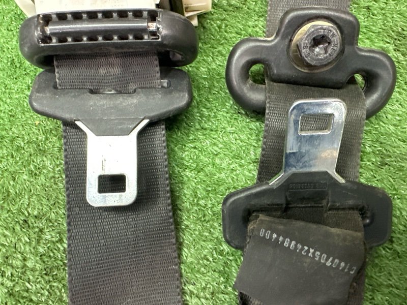 Ремни безопасности Ford Focus 2