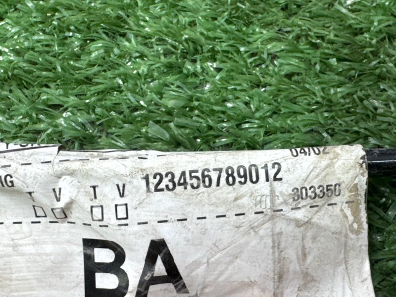 Провод датчика ABS Ford Mondeo 3