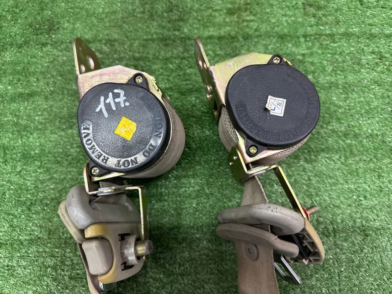 Ремни безопасности LIFAN X60