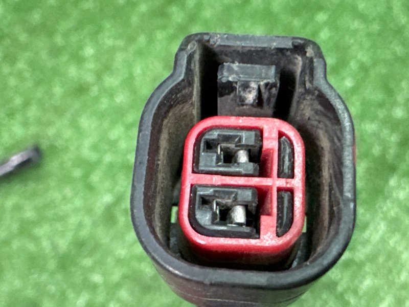 Провод датчика ABS Ford Mondeo 3