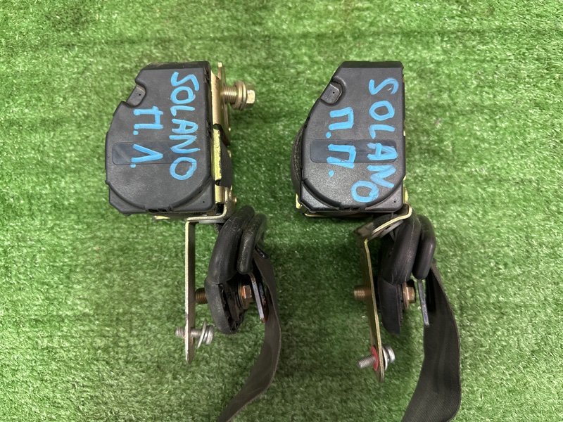 Ремни безопасности LIFAN Solano