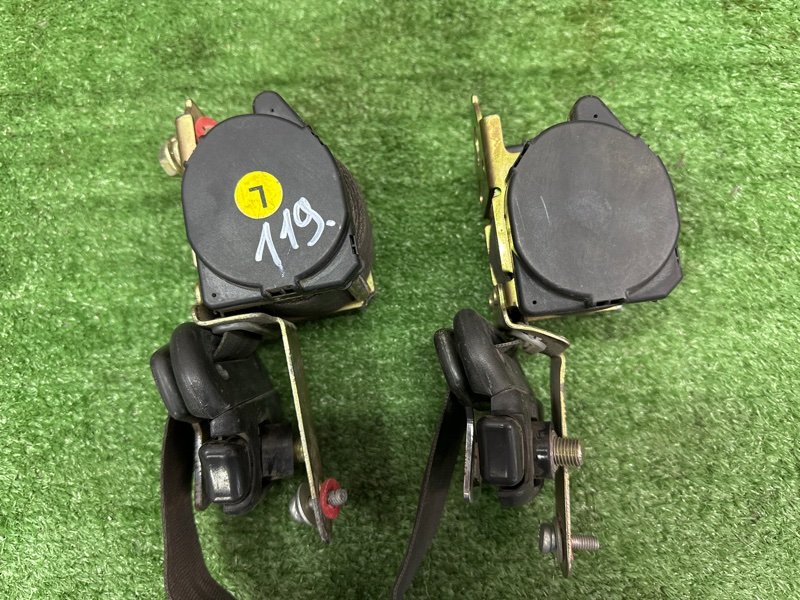 Ремни безопасности LIFAN Solano