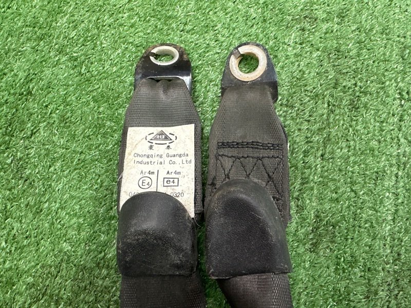 Ремни безопасности LIFAN Solano