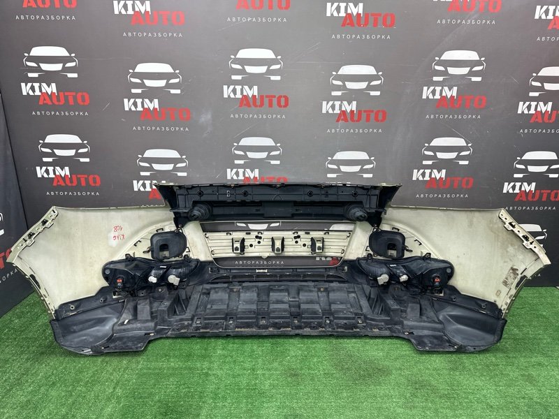 Бампер Ford Kuga 2013 SUV