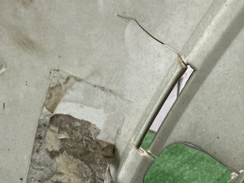 Бампер Ford Kuga 2013 SUV