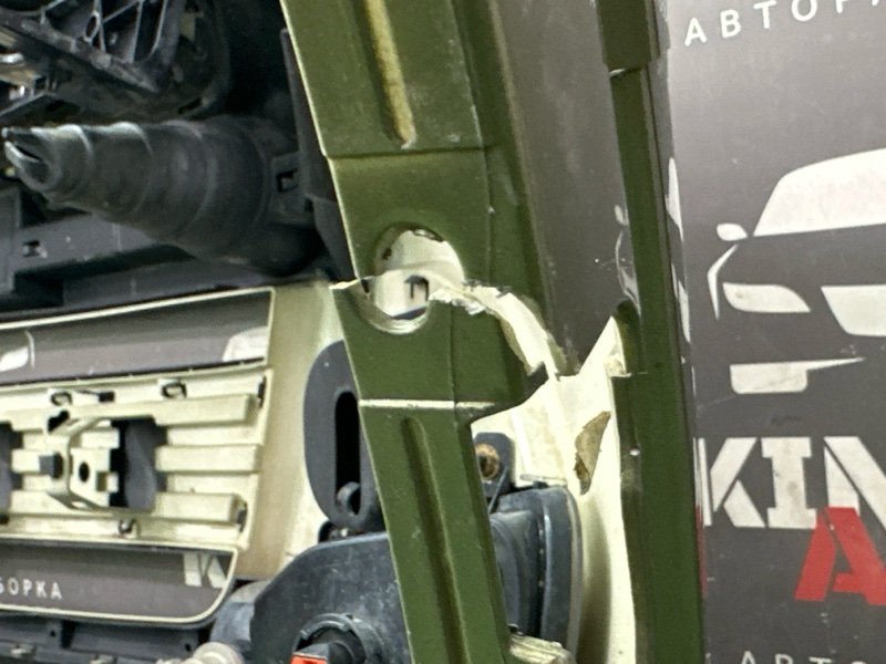 Бампер Ford Kuga 2013 SUV