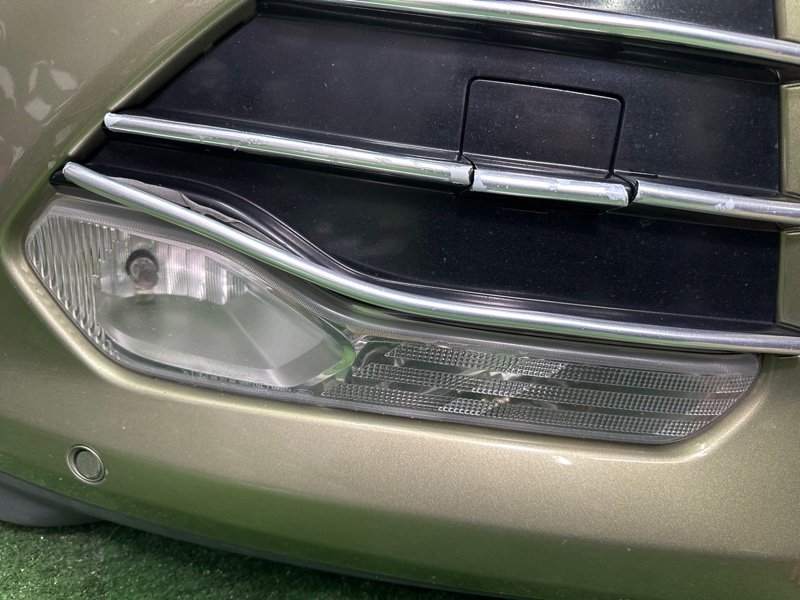 Бампер Ford Kuga 2013 SUV