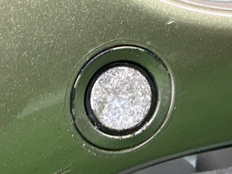 Бампер Ford Kuga 2013 SUV