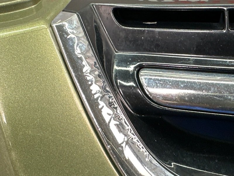 Бампер Ford Kuga 2013 SUV