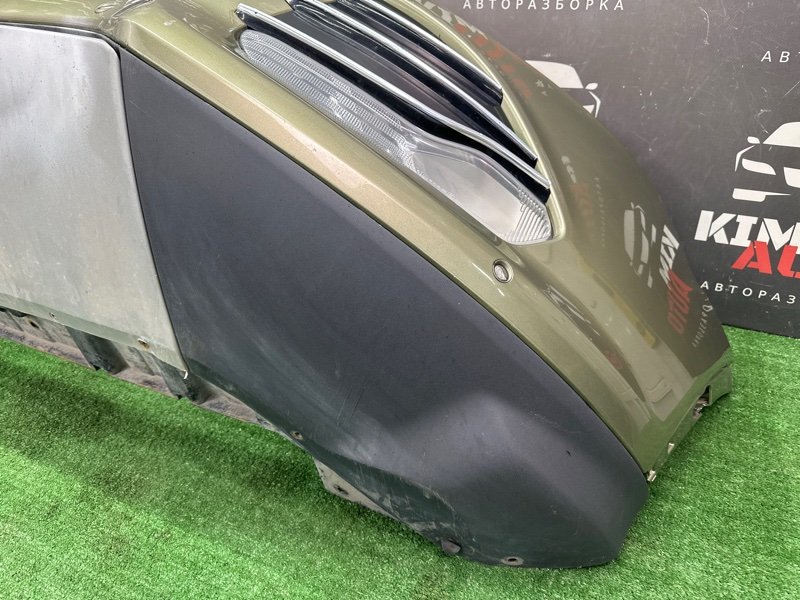 Бампер Ford Kuga 2013 SUV