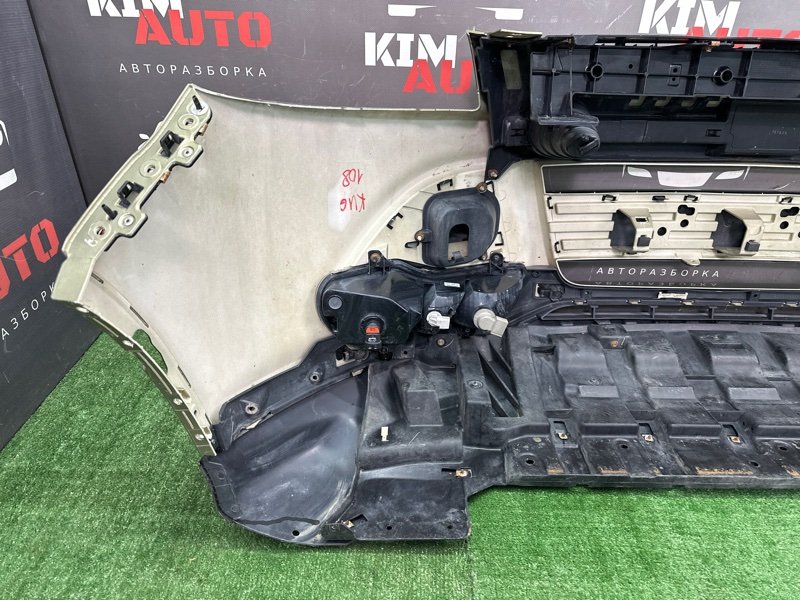 Бампер Ford Kuga 2013 SUV