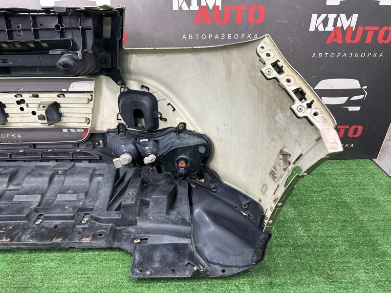 Бампер Ford Kuga 2013 SUV