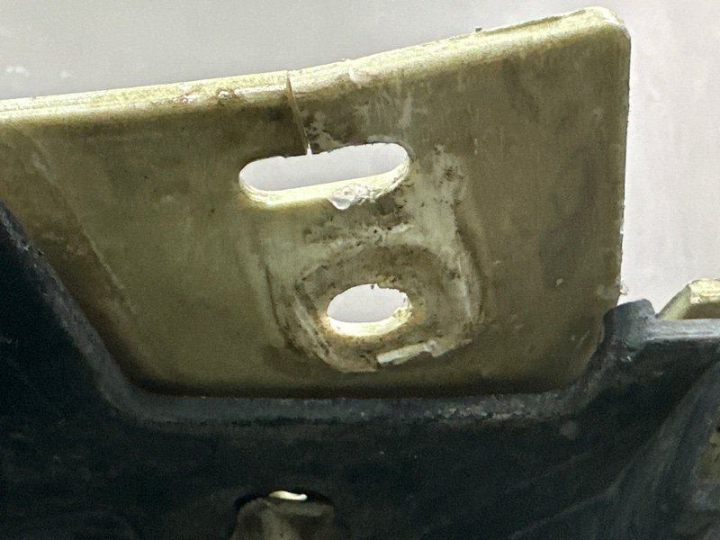 Бампер Ford Kuga 2013 SUV