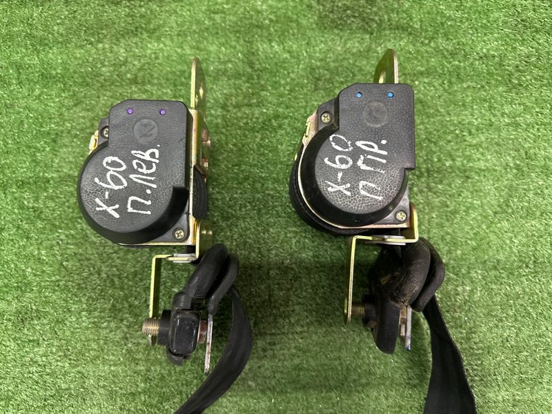 Ремни безопасности LIFAN X60