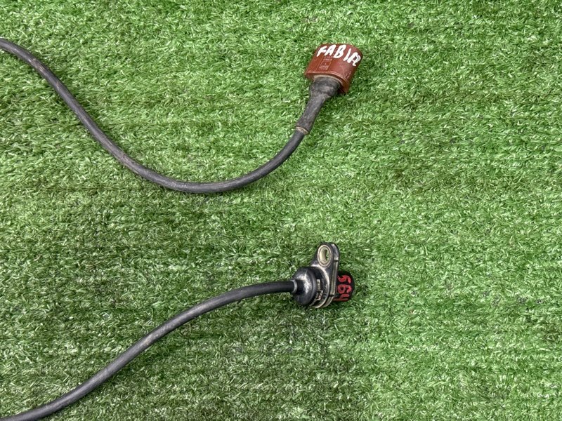 Датчик угла поворота руля Skoda Fabia 1