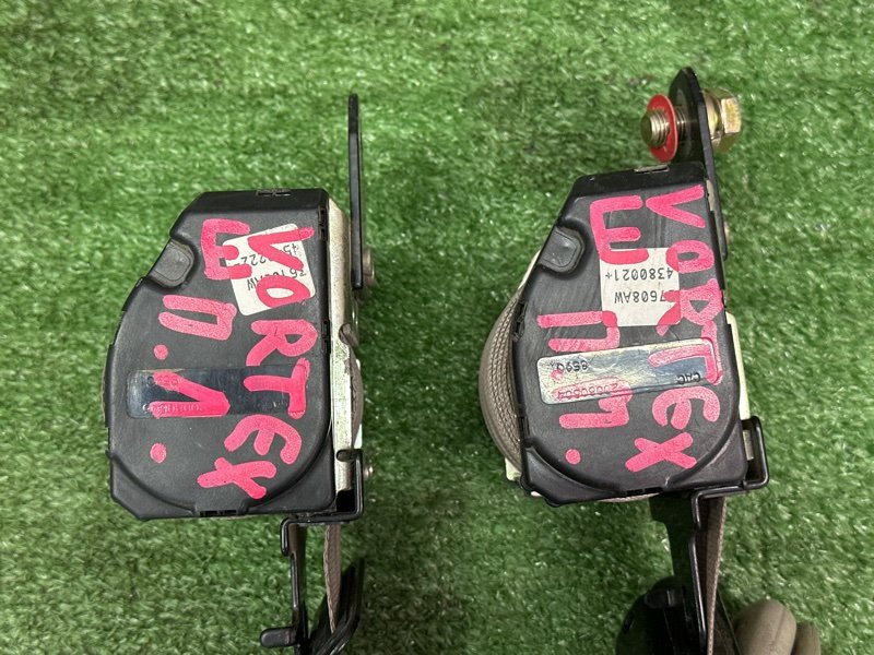 Ремни безопасности Vortex Estina