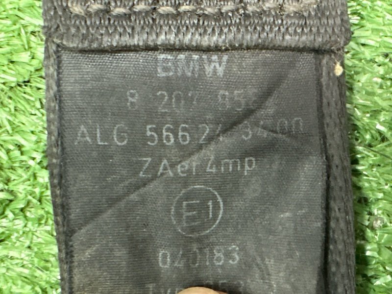 Ремни безопасности BMW 3-SERIES