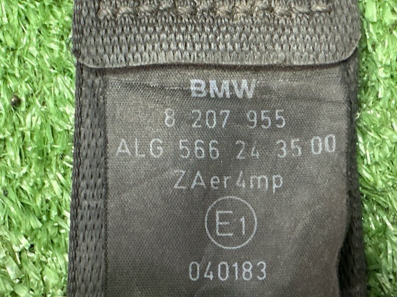 Ремни безопасности BMW 3-SERIES