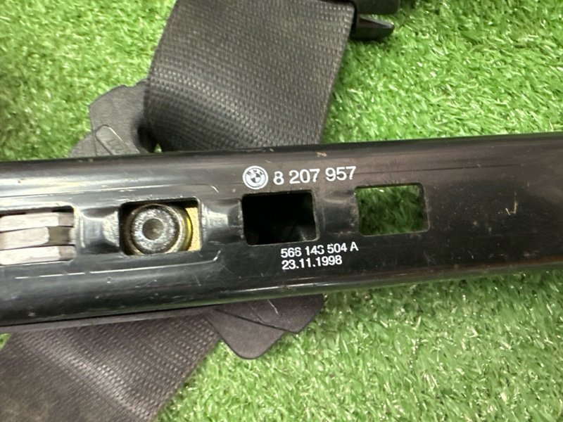 Ремни безопасности BMW 3-SERIES