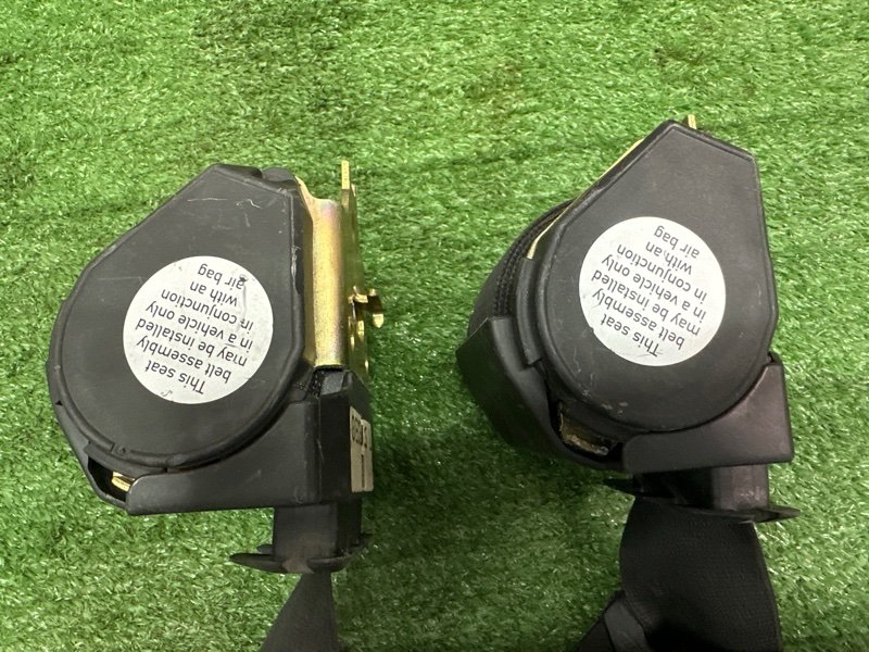 Ремни безопасности BMW 3-SERIES