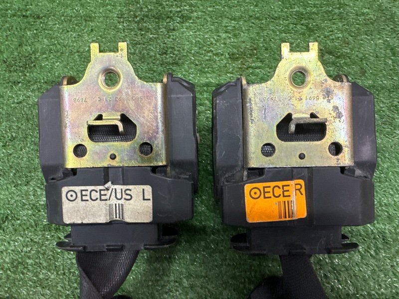 Ремни безопасности BMW 3-SERIES