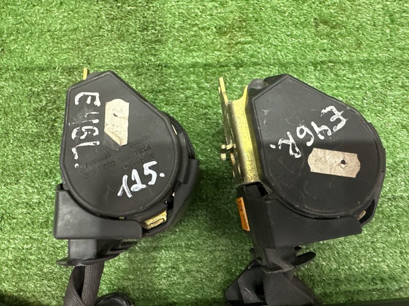 Ремни безопасности BMW 3-SERIES