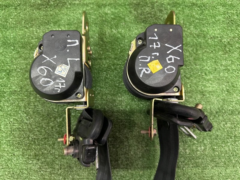 Ремни безопасности LIFAN X60